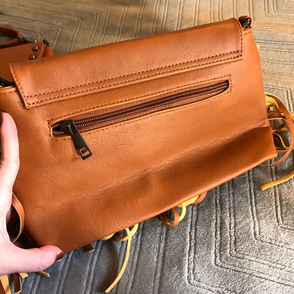 NWT Canyon Sky fringe purse - Picture 4 of 4